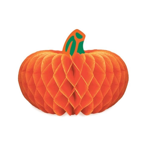 Pumpkin Honeycomb 11.25cm Ea