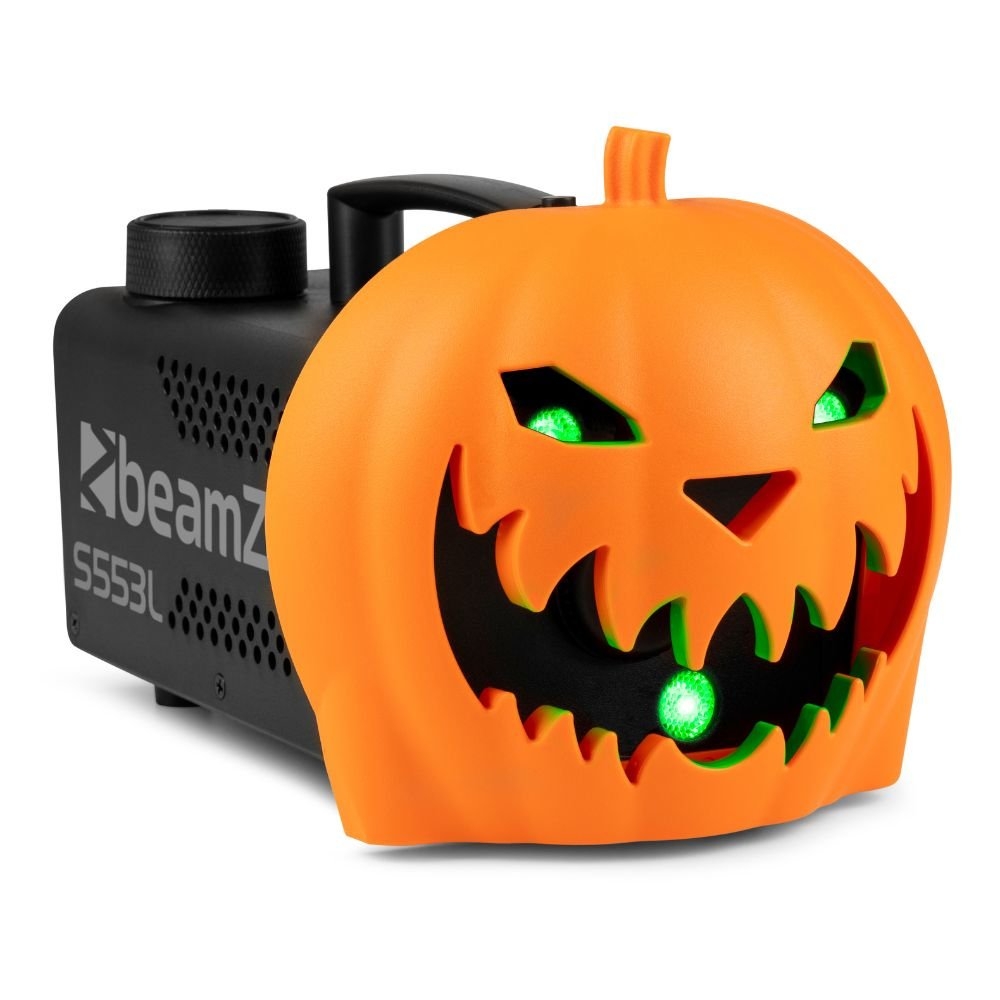 Smoke Machine Pumpkin Head Accessory Ea