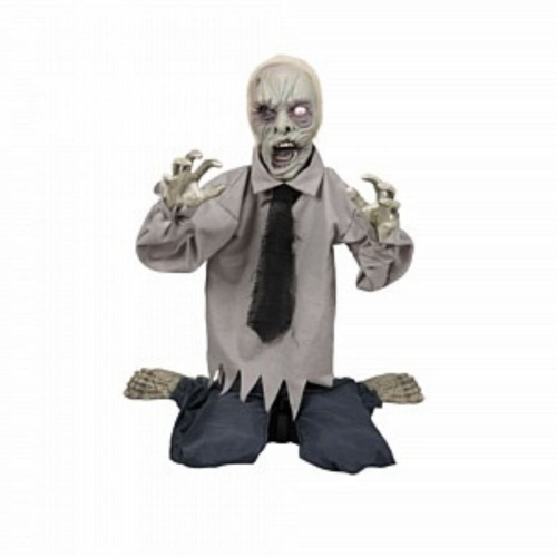 Zombie Andy Animated Sitting 1.2m Ea