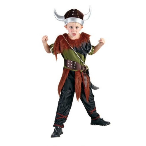 Costume Viking Child Large Ea