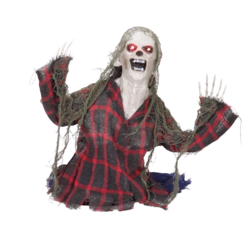 Zombie Harry Animated Groundbreaker 70cm Ea