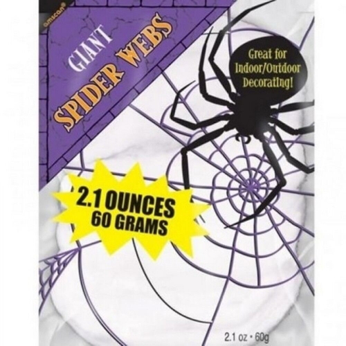 Spider Web 60g Large Ea