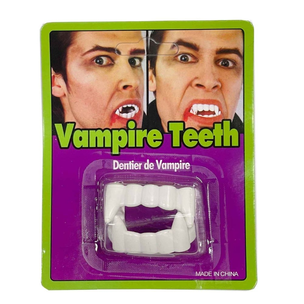 Teeth Vampire Ea