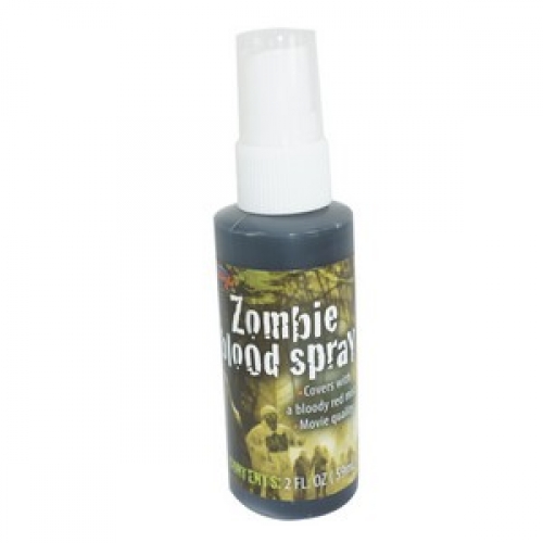 Zombie Blood Spray Ea