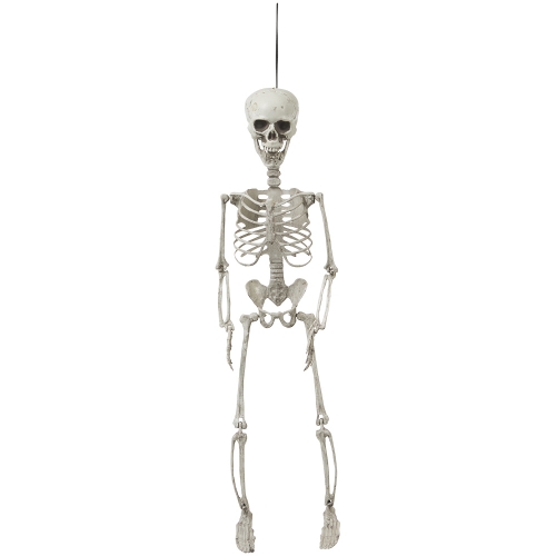 Skeleton Hanging 70cm Ea