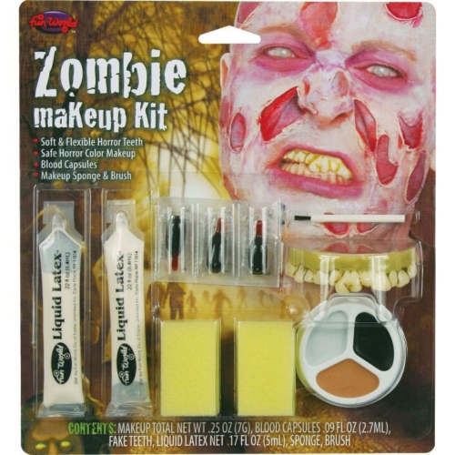 Makeup Zombie Kit Ea