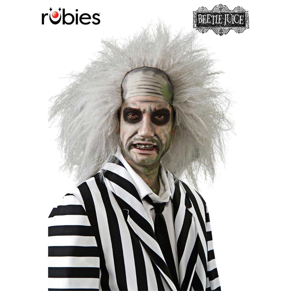 Wig Beetlejuice Ea