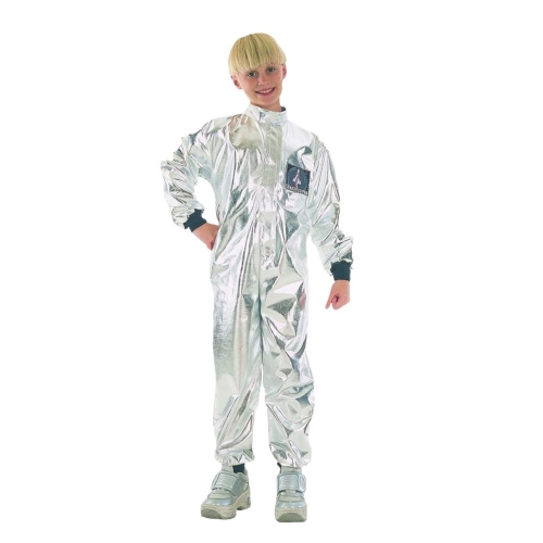 Costume Astronaut Child Medium Ea