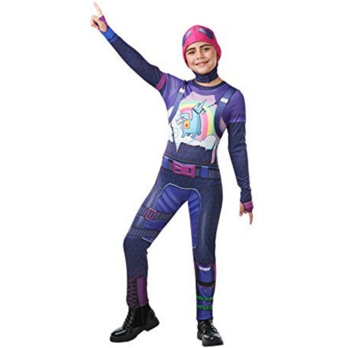 Costume Fortnite Brite Bomber Tween Small Ea