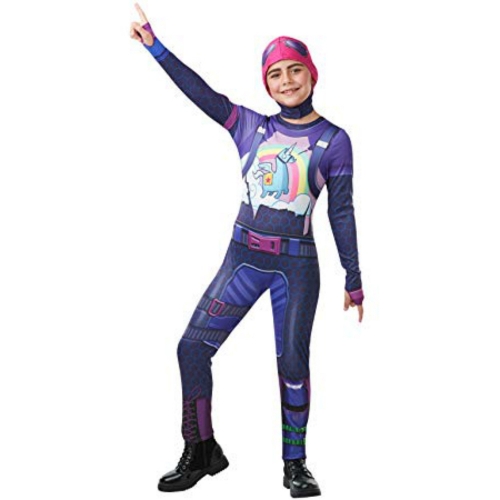 Costume Fortnite Brite Bomber Tween Large Ea