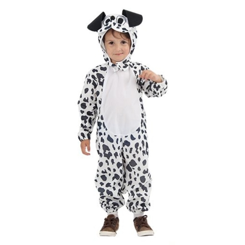 Costume Dog Jumpsuit Toddler