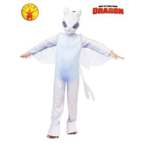 Costume Lightfury Deluxe Child Medium Ea