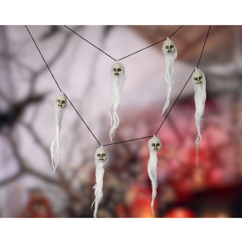 Ghost Garland 1.8m Ea