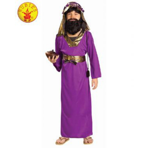 Costume Shepherd Child Medium Ea