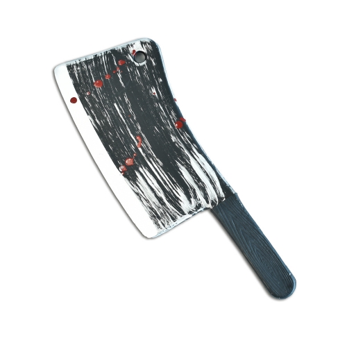 Hatchet with Blood Effect 42cm Ea