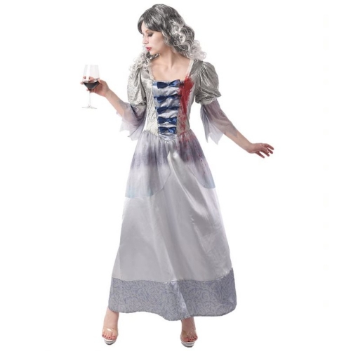 Costume Ghostly Bride Adult Large Ea