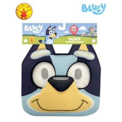 Bluey Mask 24cm Ea