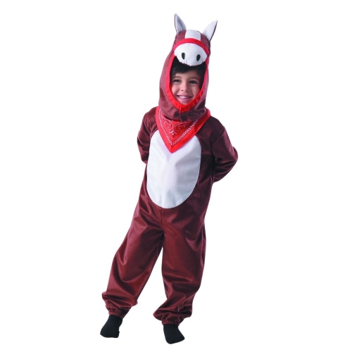 Costume Horse Jumpsuit Toddler Ea