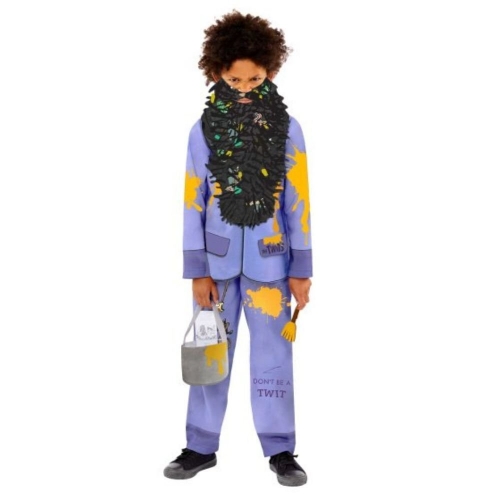 Costume Mr Twit Classic Child Large Ea