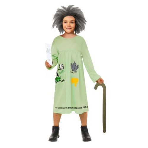 Costume Mrs Twit Classic Child Medium Ea