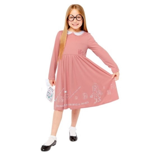 Costume BFG Sophie Classic Child Medium Ea LIMITED STOCK