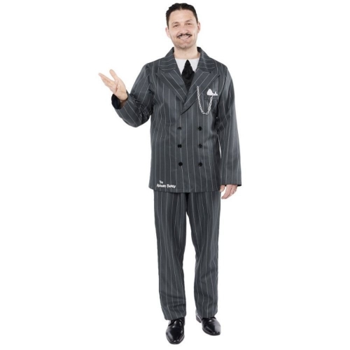 Costume Addams Family Gomez Adult Large Ea