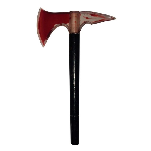 Bleeding Hatchet 33cm Ea LIMITED STOCK