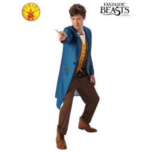 Costume Fantastic Beasts Newt Adult Standard ea