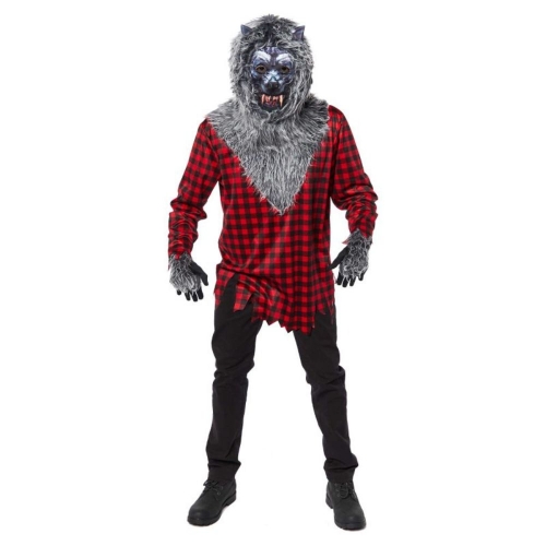 Costume Hungry Howler Adult Standard Ea