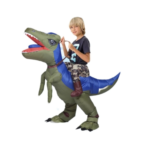 Costume Inflatable Dinosaur Child Ea