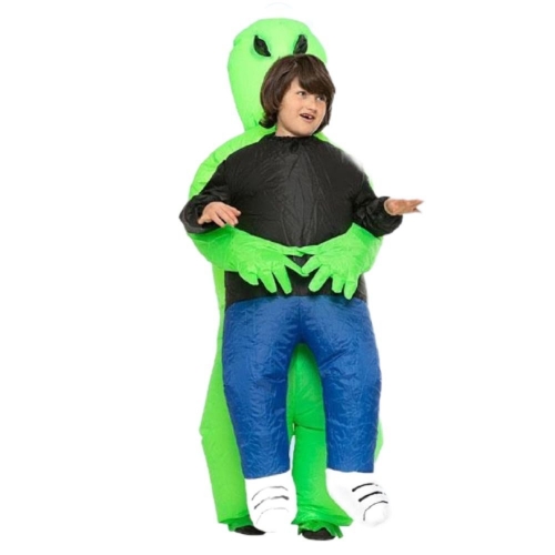 Costume Inflatable Alien Child Ea