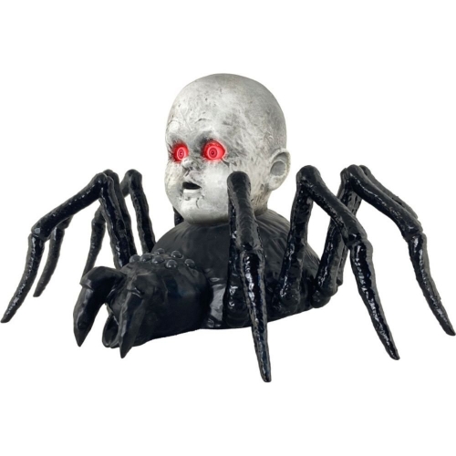 Spider Doll Animated Ea