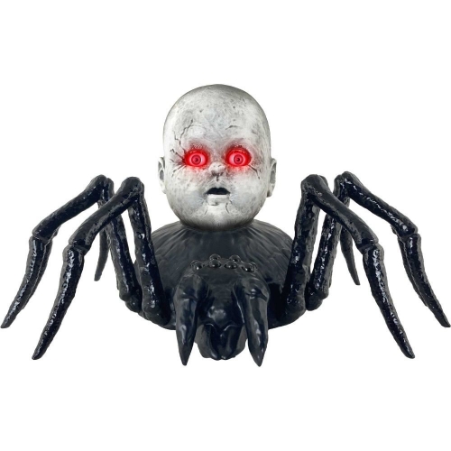 Spider Doll Animated Ea