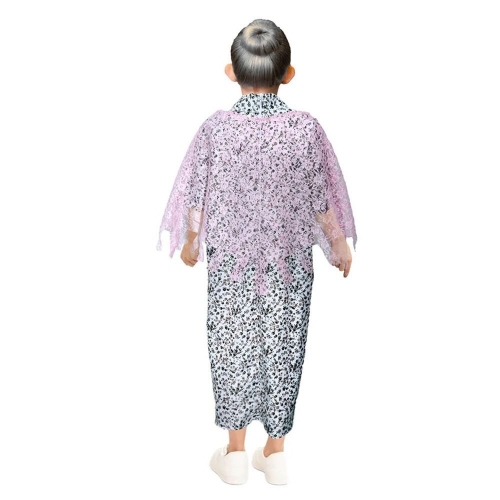 Costume Grandma Child Medium Ea