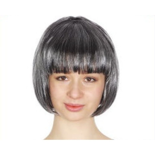 Wig Bob Grey ea