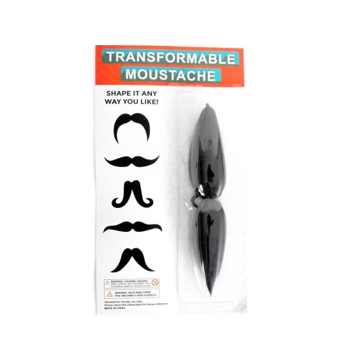 Moustache Transformable Ea