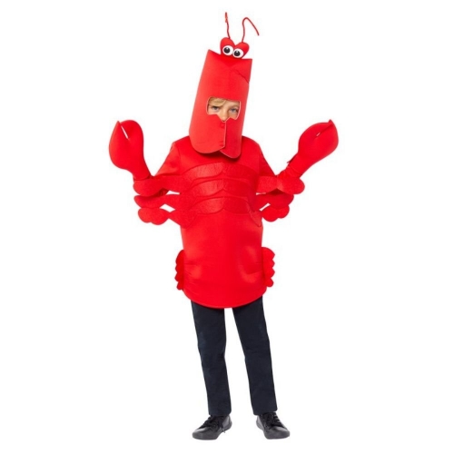 Costume Lobster Child Large Ea