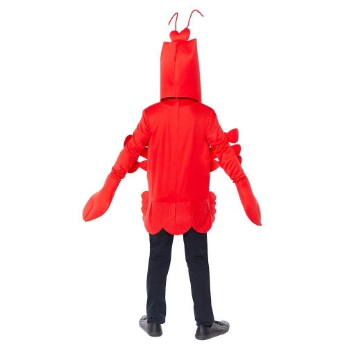 Costume Lobster Child Large Ea