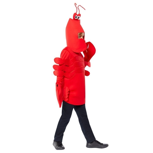 Costume Lobster Child Large Ea