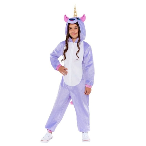 Costume Unicorn Onesie Tween Ea