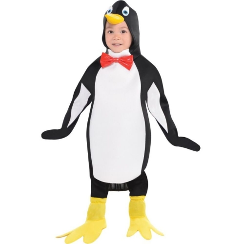 Costume Penguin Child Large Ea